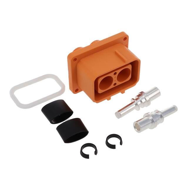 ELRA2Y2501 Amphenol Industrial Operations  Free Hanging Panel Mount